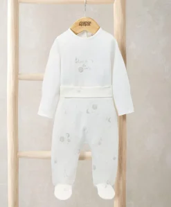 Bodysuit & Leggings Set (2 Pieces) – Night Sky
