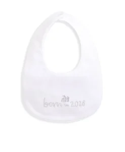 Born in 2026 Cotton Bib