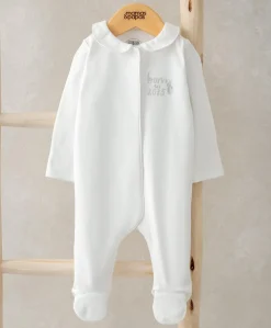 Born in 2025 Sleepsuit