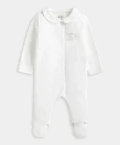 Born in 2025 Sleepsuit