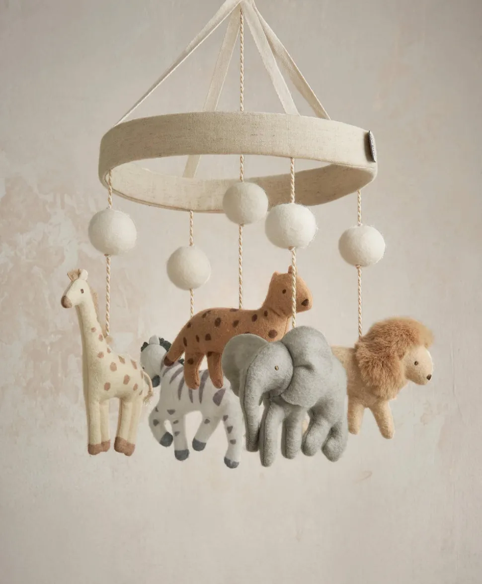 Born to be Wild Cot Mobile