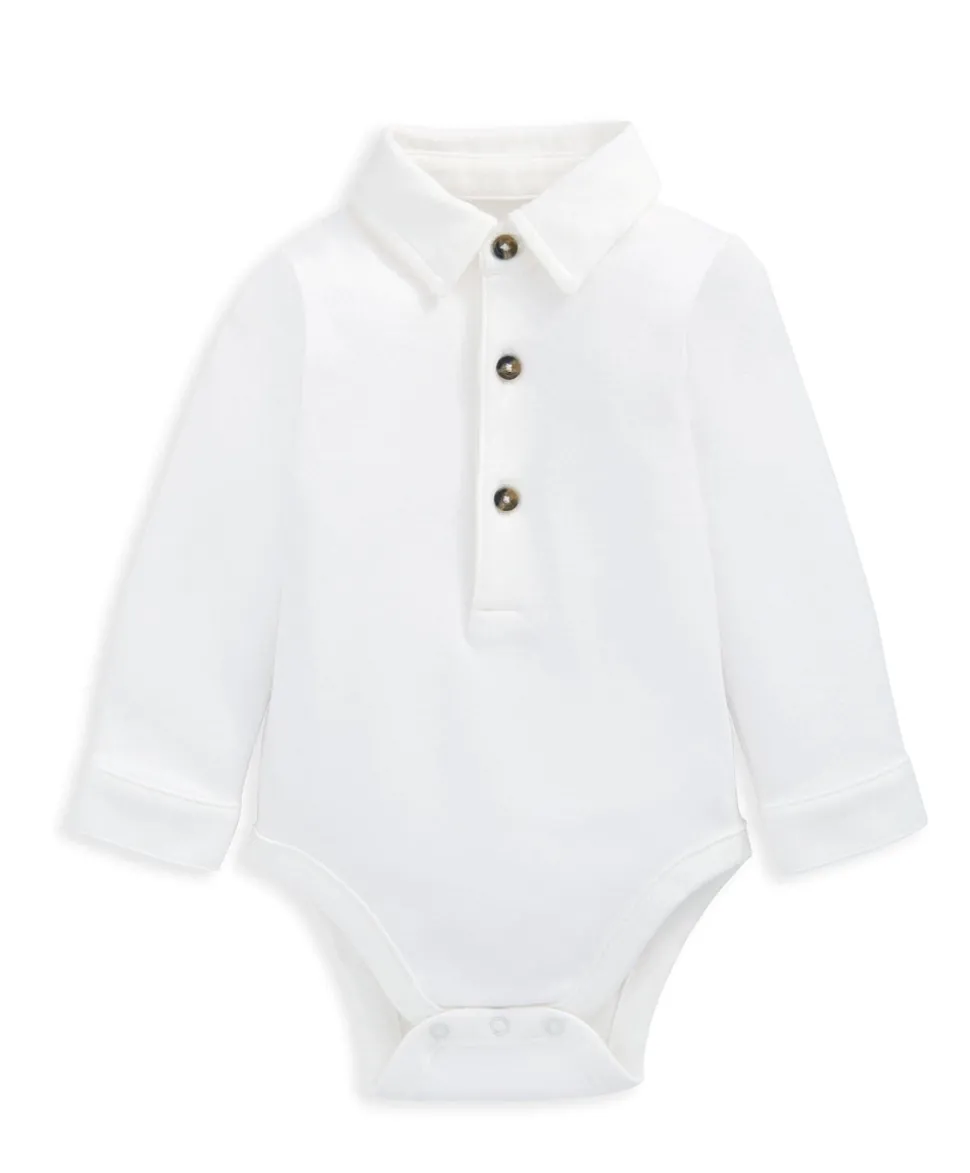Bow Tie, Braces, Bodysuit & Trousers Outfit Set