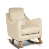 Bowdon Nursing Chair - Camel Woven