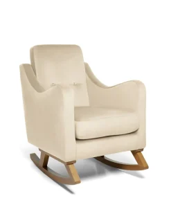 Bowdon Nursing Chair - Camel Woven