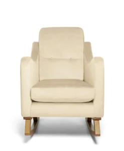 Bowdon Nursing Chair - Camel Woven