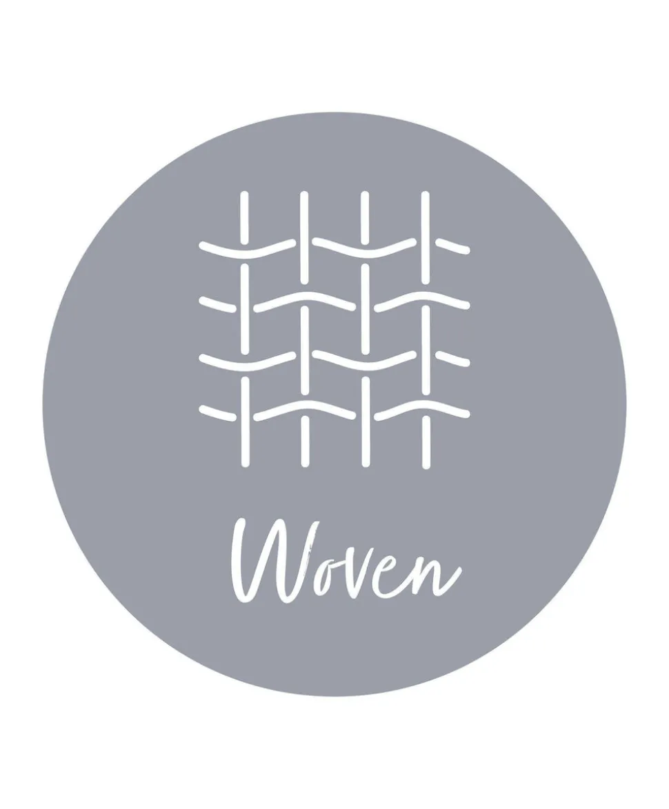 Bowdon Nursing Chair - Grey Woven