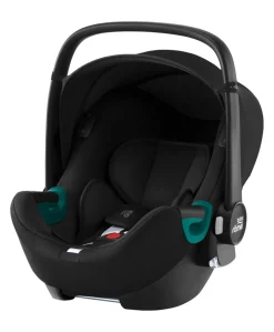 Britax Römer BABY-SAFE iSENSE i-Size Group 0+ Car Seat - Space Black