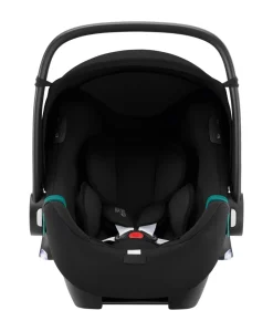 Britax Römer BABY-SAFE iSENSE i-Size Group 0+ Car Seat - Space Black