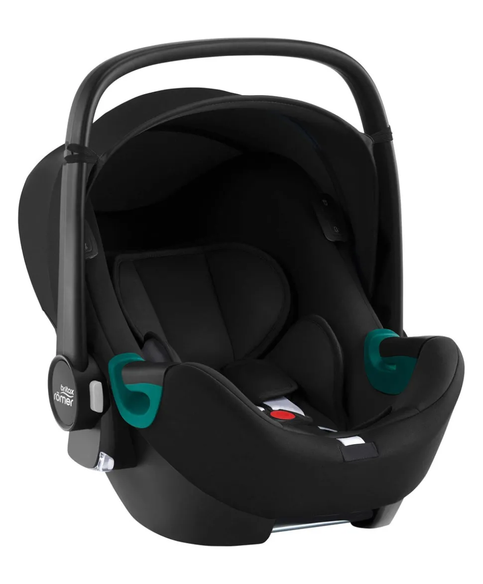 Britax Römer BABY-SAFE iSENSE i-Size Group 0+ Car Seat - Space Black