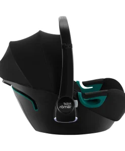 Britax Römer BABY-SAFE iSENSE i-Size Group 0+ Car Seat - Space Black