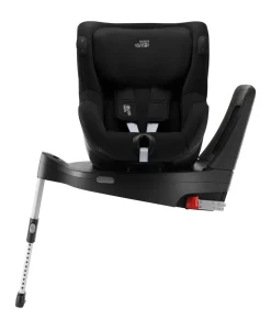 Britax Römer DUALFIX iSENSE Car Seat - Space Black