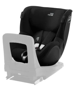 Britax Römer DUALFIX iSENSE Car Seat - Space Black