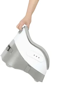 Bud 2-in-1 Booster Seat - Pebble Grey