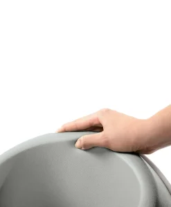 Bud 2-in-1 Booster Seat with Activity Tray - Pebble Grey