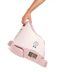 Bug 3-in-1 Floor & Booster Seat with Activity Tray - Blossom