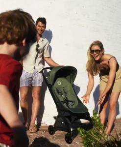 Bugaboo Butterfly 2 Pushchair - Black