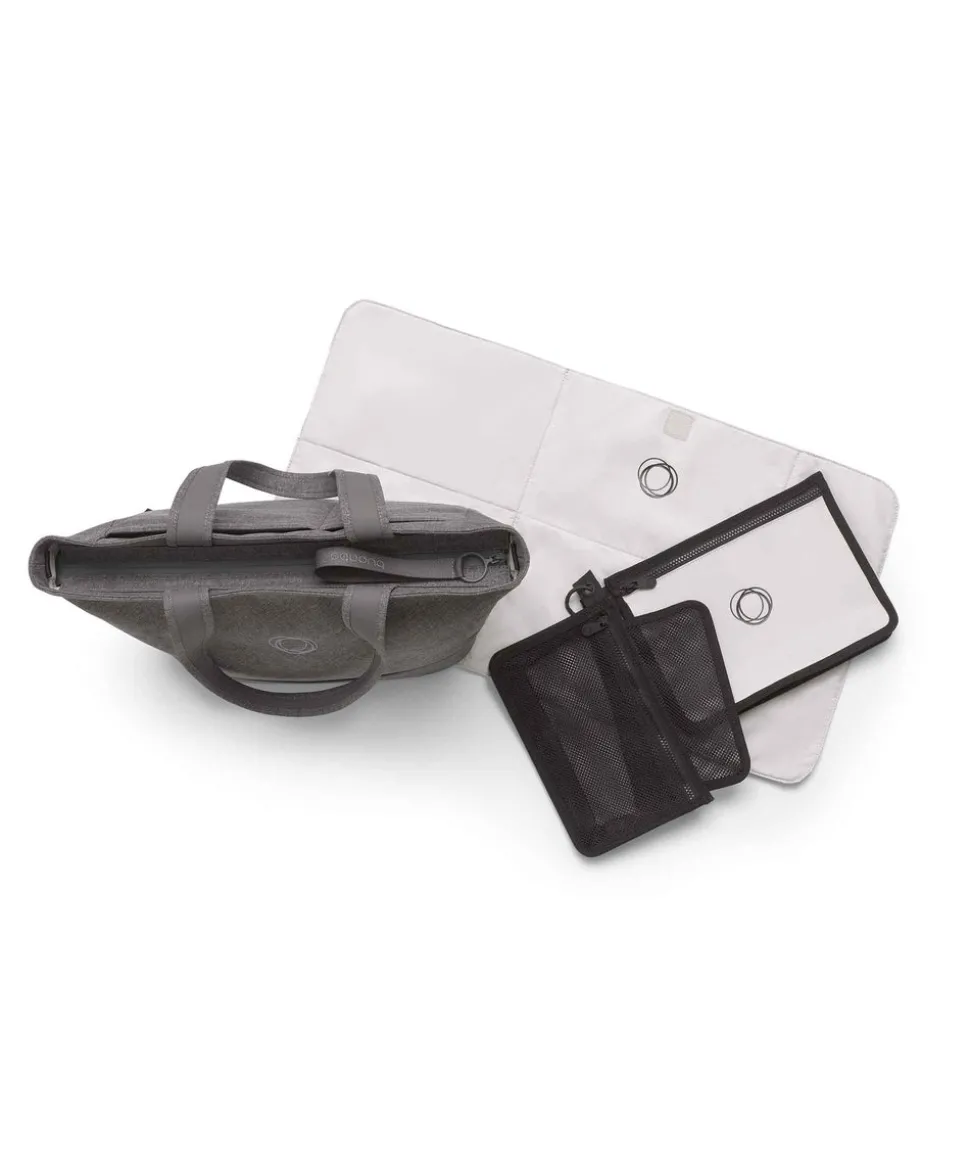 Bugaboo Changing Bag - Grey Melange