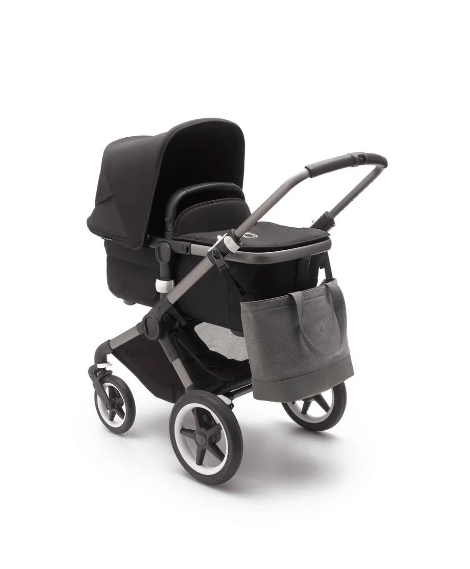 Bugaboo Changing Bag - Grey Melange
