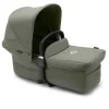 Bugaboo Donkey 5 Carrycot Fabric Complete - Forest Green