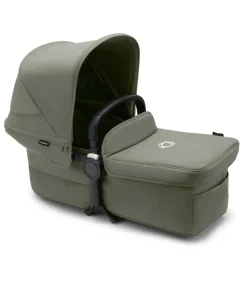 Bugaboo Donkey 5 Carrycot Fabric Complete - Forest Green