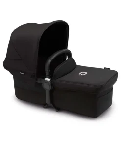 Bugaboo Donkey 5 Carrycot Fabric Complete - Midnight Black