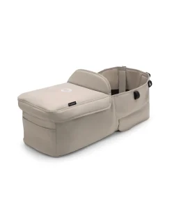 Bugaboo Donkey 5 Carrycot Fabric Complete - Desert Taupe