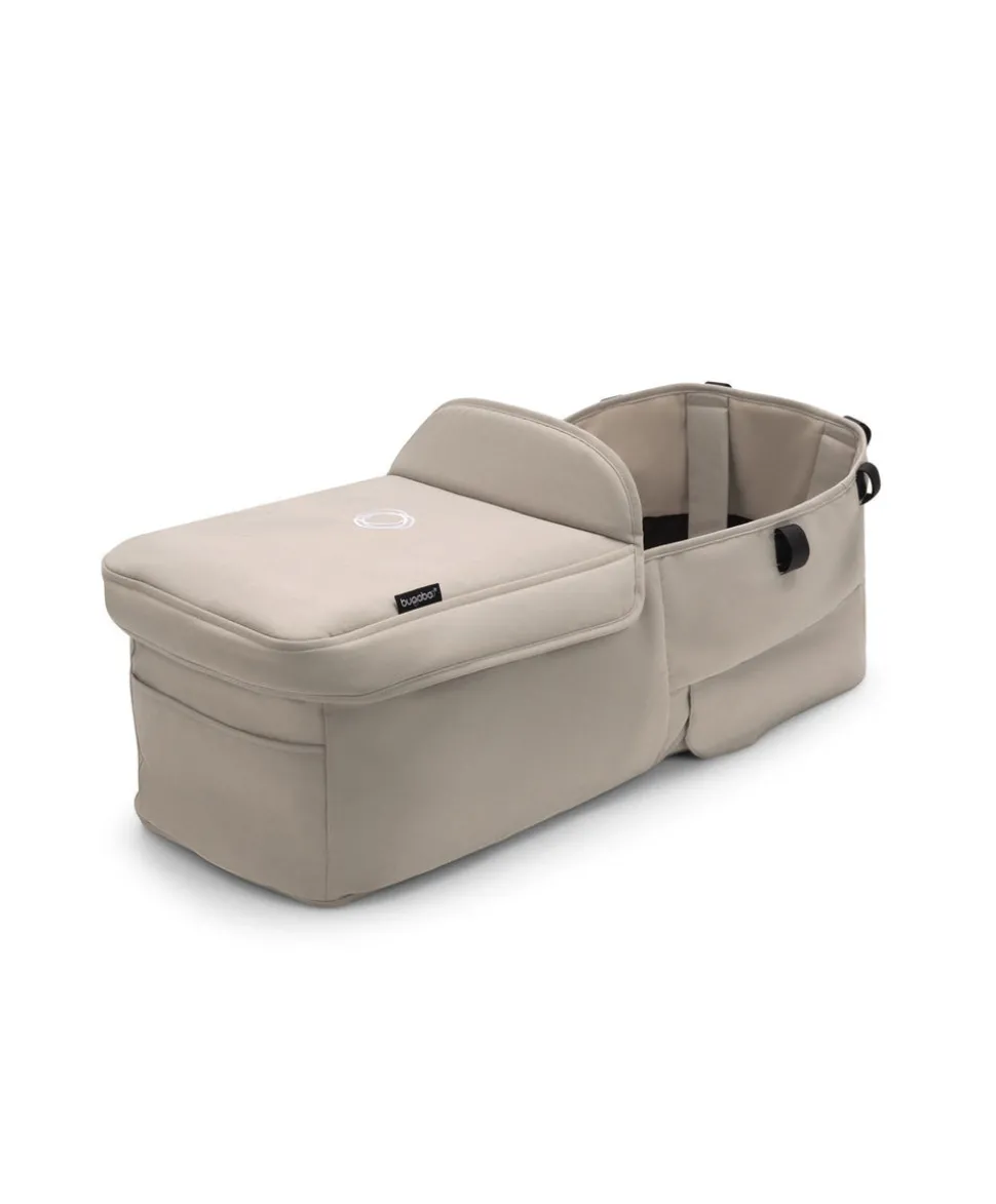 Bugaboo Donkey 5 Carrycot Fabric Complete - Desert Taupe