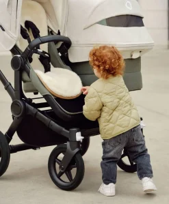 Bugaboo Donkey 5 Double Carrycot & Seat Pushchair - Desert Taupe