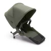 Bugaboo Donkey 5 Duo Extension Set Complete - Forest Green