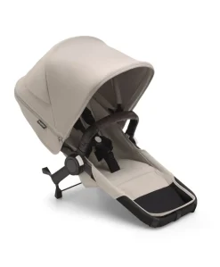 Bugaboo Donkey 5 Duo Extension Set Complete - Desert Taupe