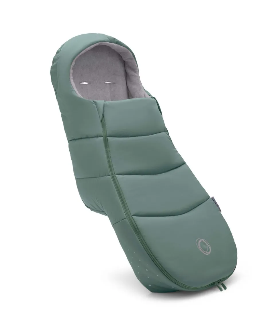 Bugaboo Donkey 5 Duo Pushchair Bundle with Cloud T Car Seat & Base - Forest Green