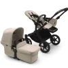 Bugaboo Donkey 5 Mono Complete Pushchair & Carrycot - Desert Taupe