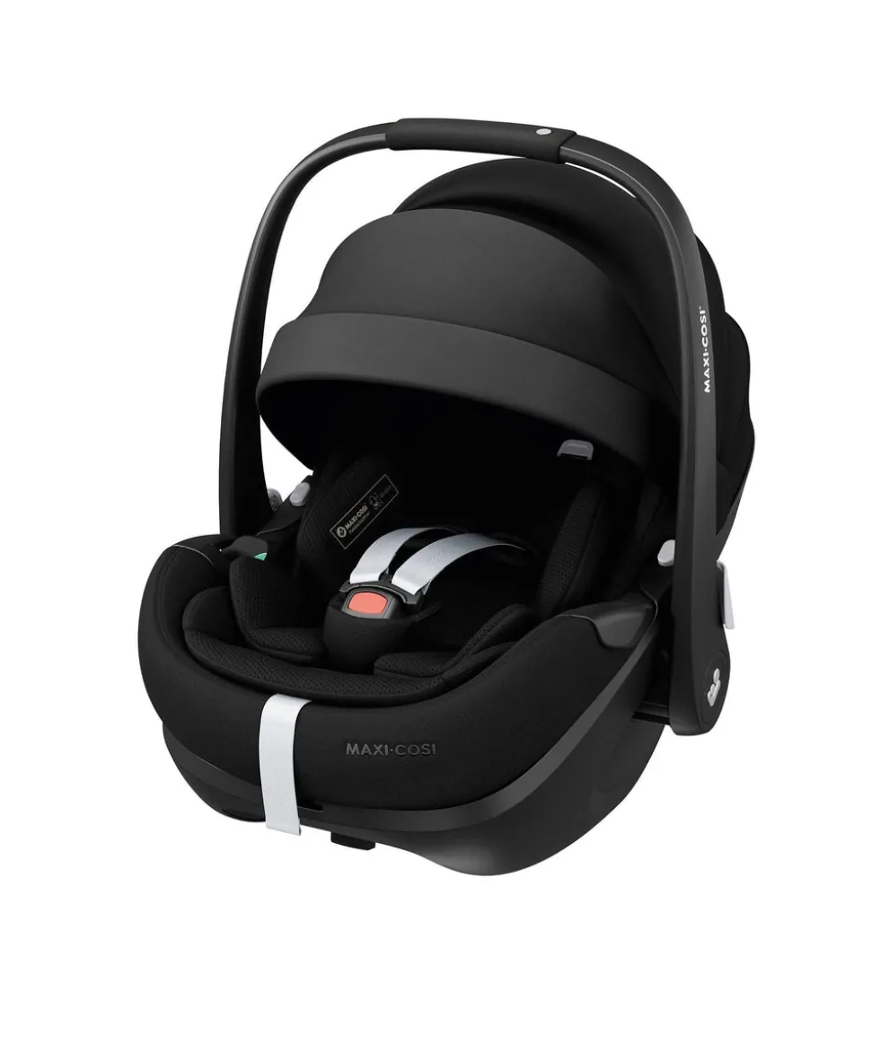 Bugaboo Donkey 5 Twin Pushchair Bundle with Maxi-Cosi Pebble 360 Pro² Car Seat & Base - Taupe
