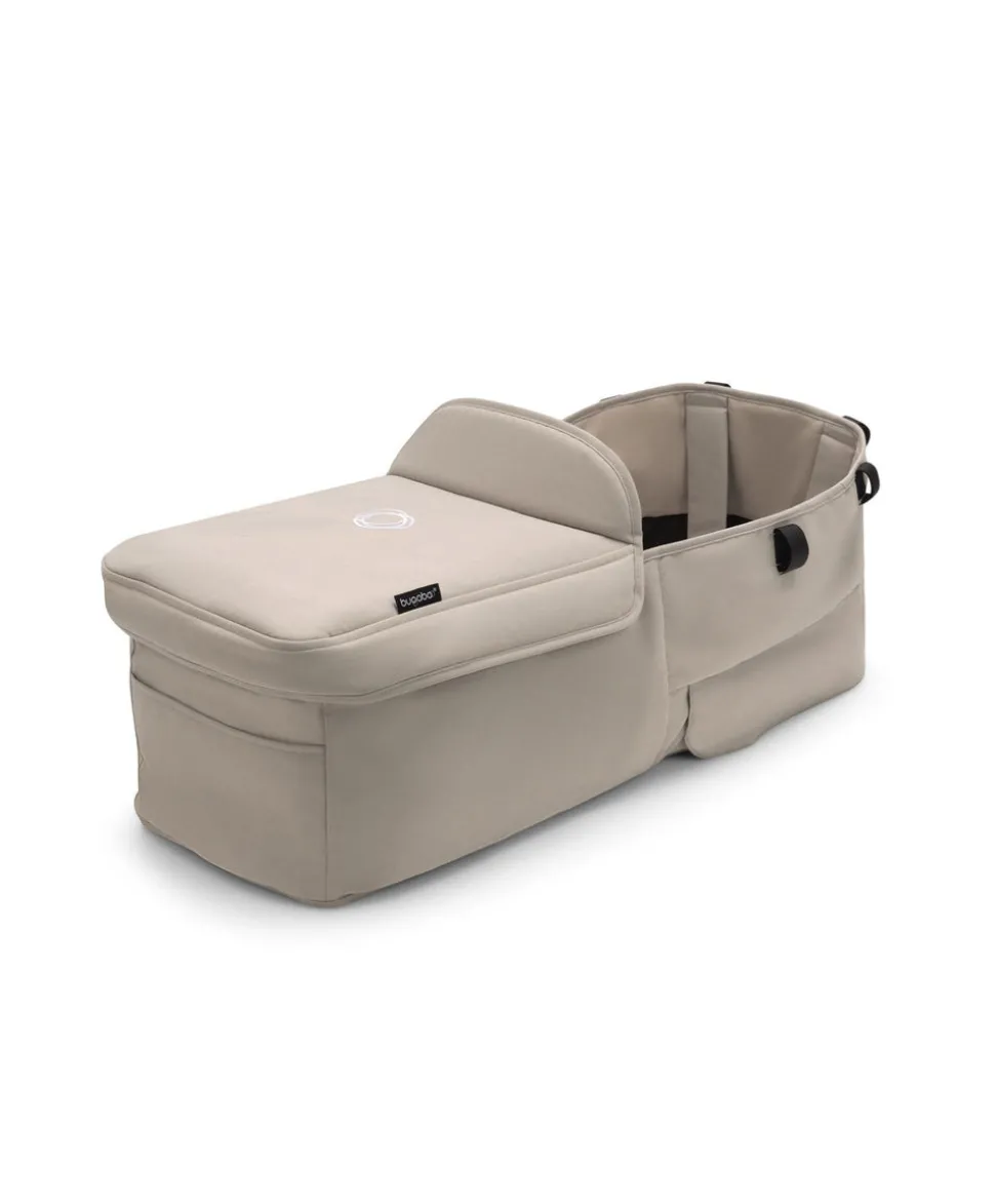 Bugaboo Donkey 5 Twin Pushchair Essential Bundle - Taupe