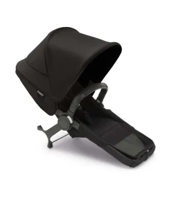 Bugaboo Donkey 5 Twin Pushchair Bundle with Cloud T Car Seat & Base - Black