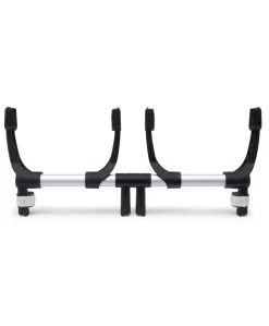 Bugaboo Donkey Twin Car Seat Adaptors - Maxi-Cosi Pebble, CabrioFix & Pebble Plus/BeSafe iZi Go
