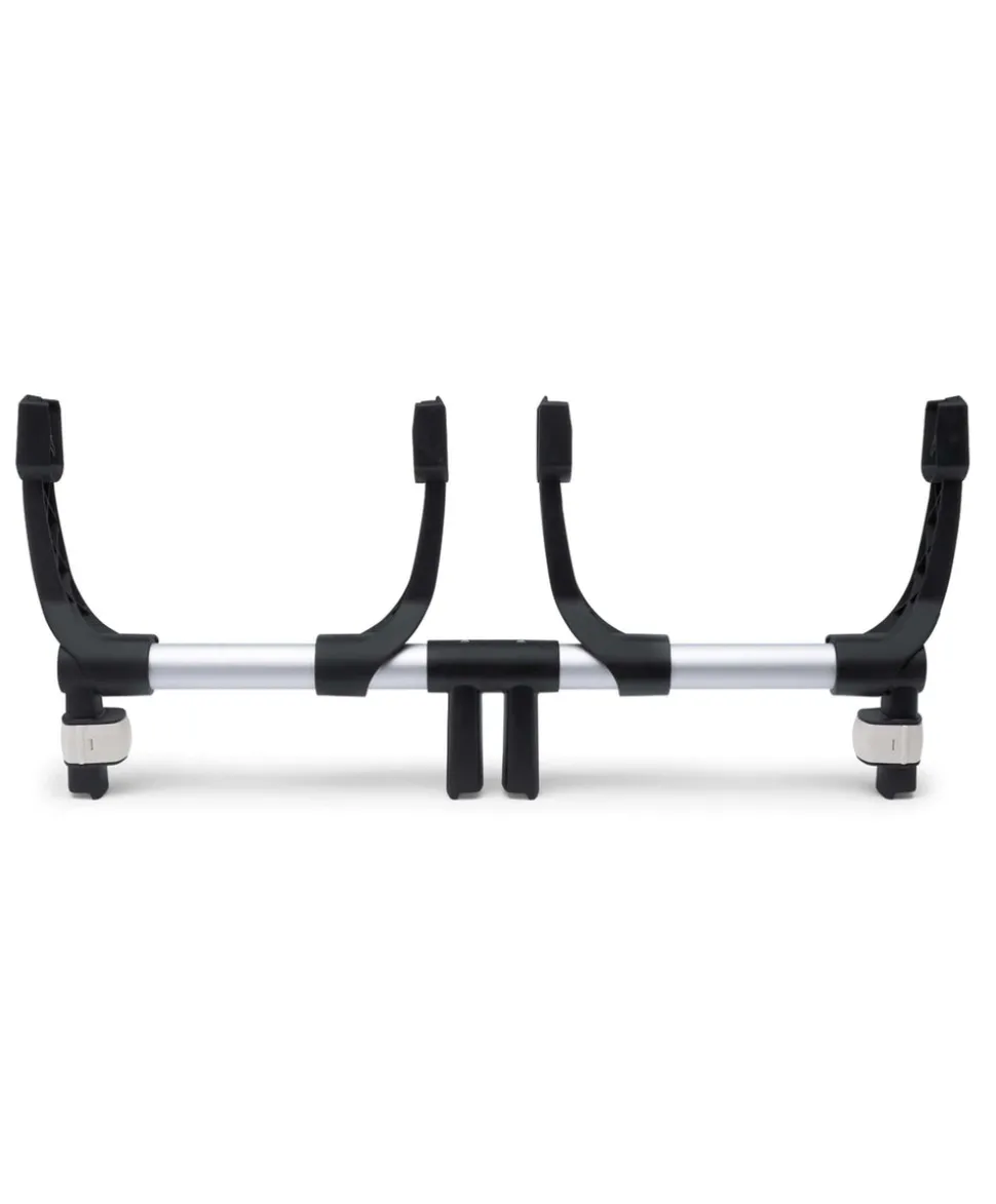 Bugaboo Donkey Twin Car Seat Adaptors - Maxi-Cosi Pebble, CabrioFix & Pebble Plus/BeSafe iZi Go