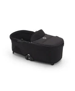 Bugaboo Dragonfly Carrycot - Midnight Black