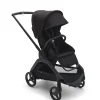 Bugaboo Dragonfly Complete Stroller - Midnight Black
