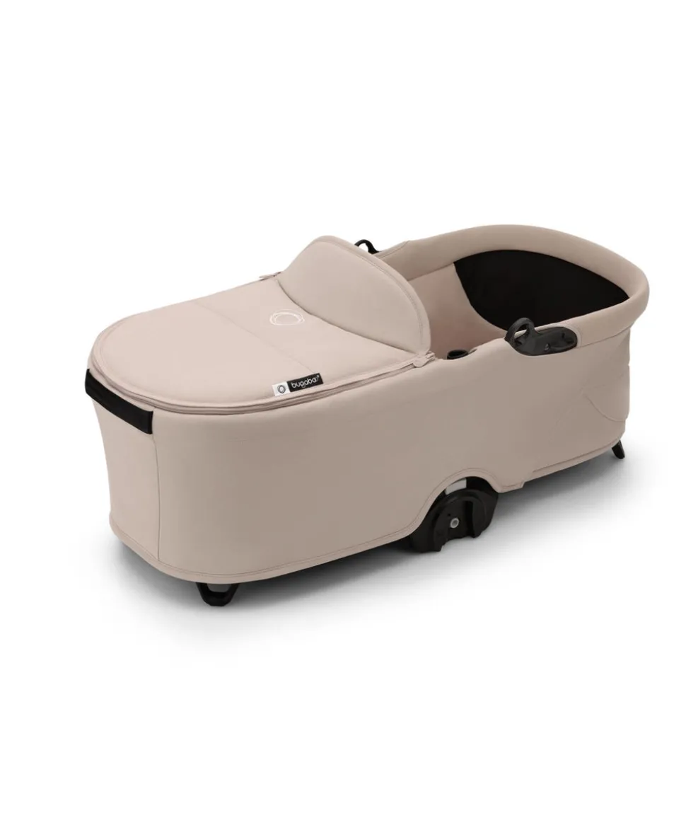 Bugaboo Dragonfly Pushchair Bundle with Maxi-Cosi Pebble 360 Pro² Car Seat & Base - Taupe