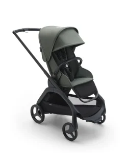 Bugaboo Dragonfly Pushchair Essential Bundle - Forest Green