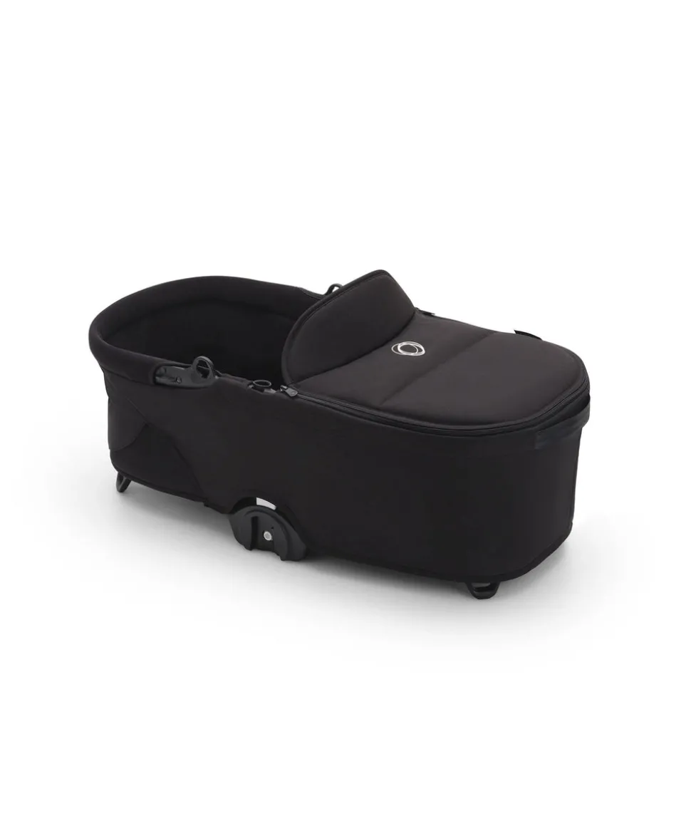 Bugaboo Dragonfly Pushchair Bundle with Maxi-Cosi Pebble 360 Pro² Car Seat & Base - Black