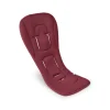 Bugaboo Dual Comfort Seat Liner - Dark Cherry