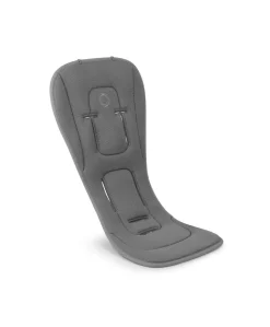 Bugaboo Dual Comfort Seat Liner - Moon Grey