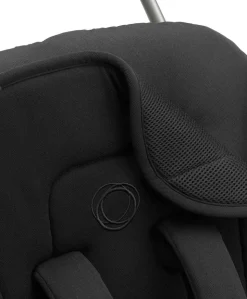 Bugaboo Dual Comfort Seat Liner - Midnight Black