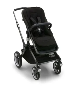 Bugaboo Dual Comfort Seat Liner - Midnight Black