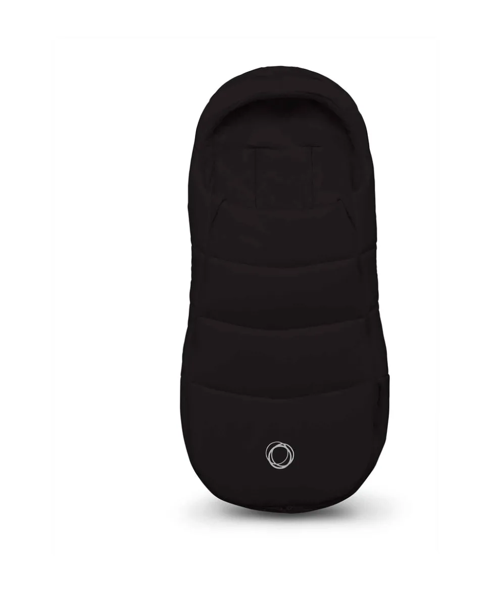 Bugaboo Footmuff - Midnight Black