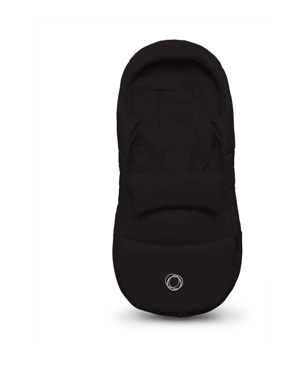 Bugaboo Footmuff - Midnight Black