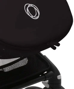 Bugaboo Footmuff - Midnight Black