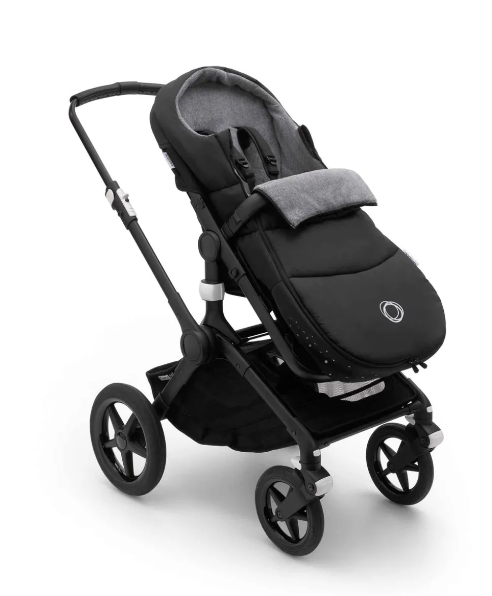 Bugaboo Footmuff - Midnight Black